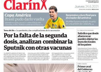 El fin del mundo en los medios concentrados: ¡Faltan segundas dosis!