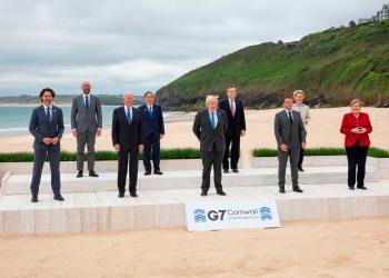 El mundo del G7 ya no existe