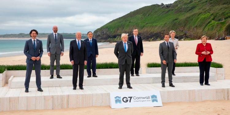 El mundo del G7 ya no existe