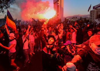 Chile y su proceso constituyente: ¿quién le cava la tumba a quién?