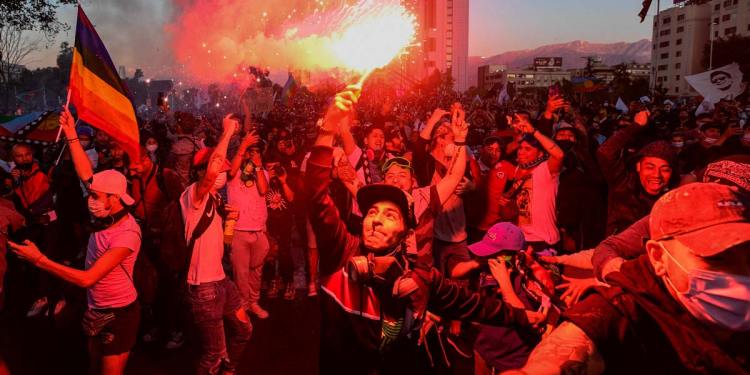 Chile y su proceso constituyente: ¿quién le cava la tumba a quién?