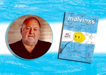 Giordano: “Malvinas no termina”
