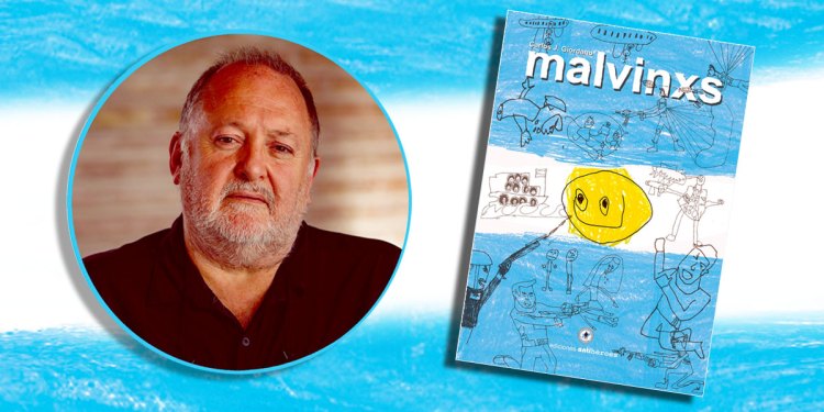 Giordano: “Malvinas no termina”