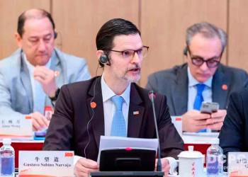 Vaca Narvaja: China sacó de la pobreza a más de 800 millones de personas en sólo 72 años