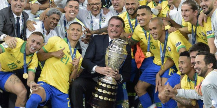 Fútbol y política: el boicot que desvela a Bolsonaro