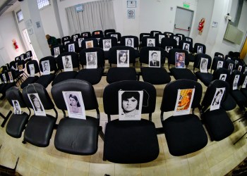 Condenaron a perpetua a cinco genocidas por la causa “Contraofensiva Montonera”