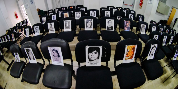 Condenaron a perpetua a cinco genocidas por la causa “Contraofensiva Montonera”