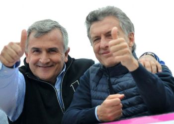 Jujuy, la estancia de Gerardo Morales