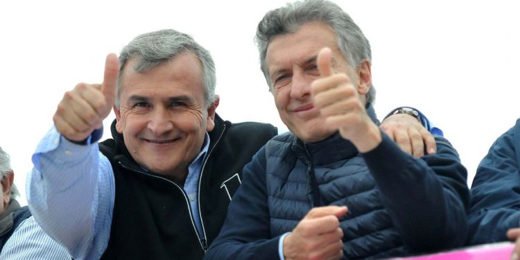 Jujuy, la estancia de Gerardo Morales