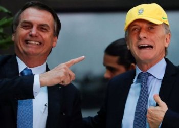 Parece que Bolsonaro extraña el saqueo del macrismo