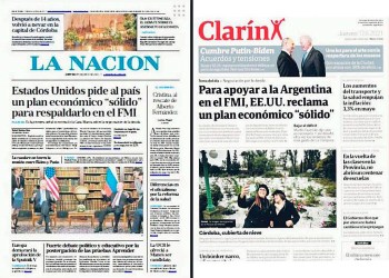 “Cuando dicen que no hay un plan económico, es porque no es el plan que ellos quieren”