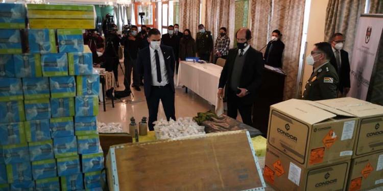 Envío de material bélico a Bolivia: las 15 pruebas que hunden a Macri