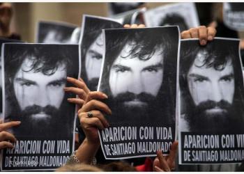 A cuatro años de la muerte de Santiago, la causa sigue parada