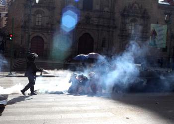 Se derrumban las mentiras de Bullrich