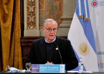 Gollán: “En el gobierno anterior eran muchos los alérgicos al trabajo, no solo Macri”