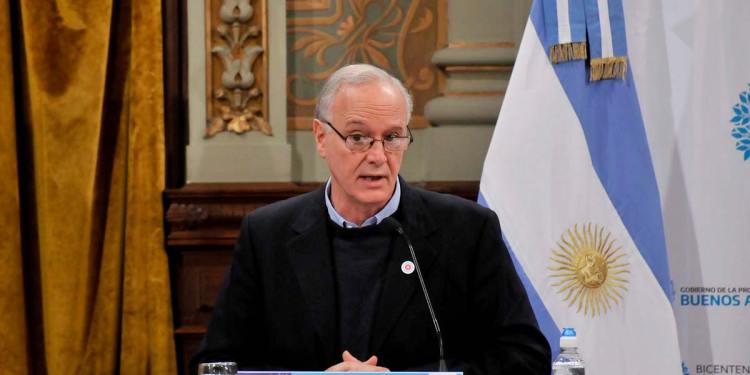 Gollán: “En el gobierno anterior eran muchos los alérgicos al trabajo, no solo Macri”