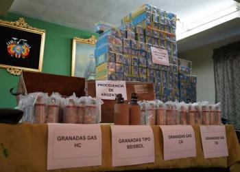La guerra mediática contra el gobierno boliviano
