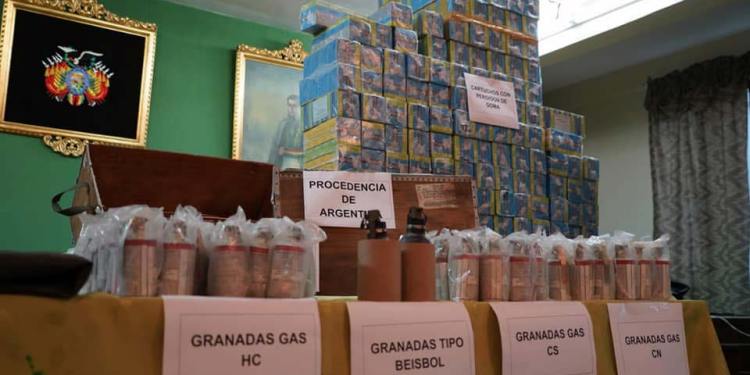 La guerra mediática contra el gobierno boliviano