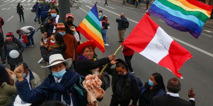 Perú comenzó a escribir su futuro