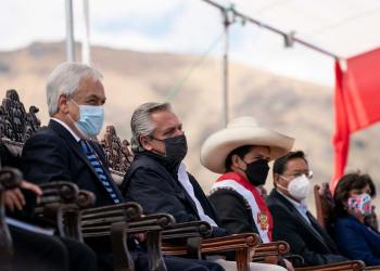 En el Perú movieron las fichas