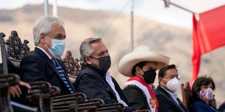 En el Perú movieron las fichas