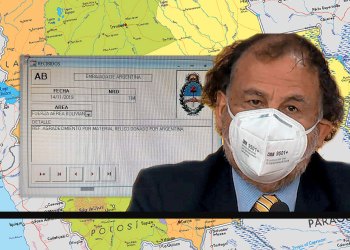 Golpe a Evo: El embajador y las mentiras macristas