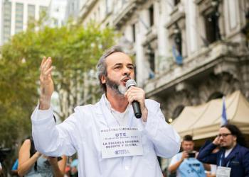 “Larreta no es una paloma, es Macri y Bolsonaro”