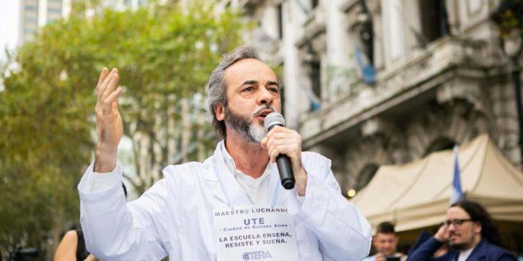 “Larreta no es una paloma, es Macri y Bolsonaro”