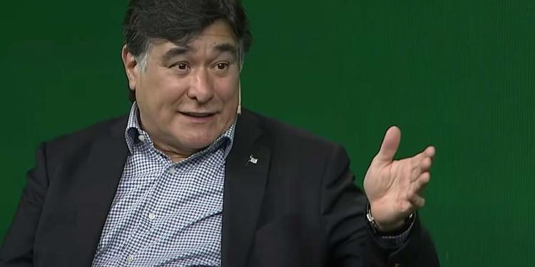 Zannini: “Estoy azorado por la capacidad de Macri para instalar mentiras”