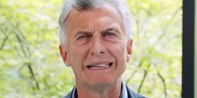 Macri: armas, mentiras y cinismo