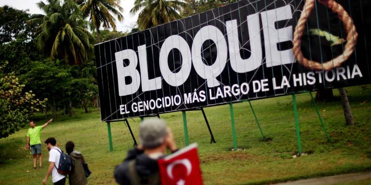 Las seis décadas de políticas criminales de los EE.UU. contra Cuba