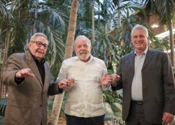 Lula: Basta de bloqueo yanqui a Cuba
