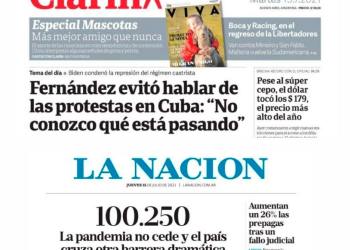 Cinismo por radio y TV