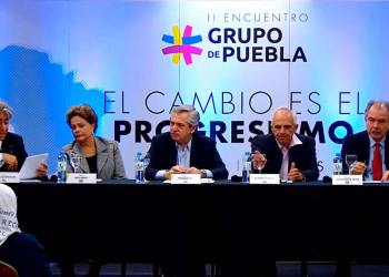 Dos años del Grupo de Puebla