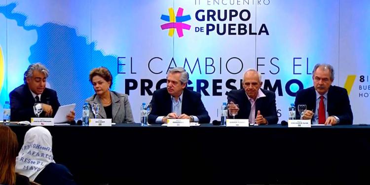 Dos años del Grupo de Puebla