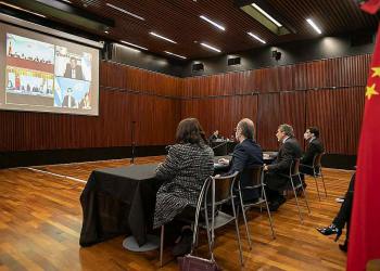 Ciencia y tecnología: histórico encuentro entre Argentina y China