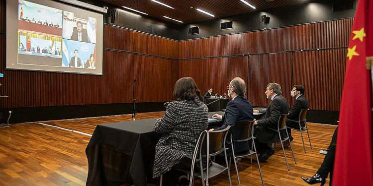 Ciencia y tecnología: histórico encuentro entre Argentina y China