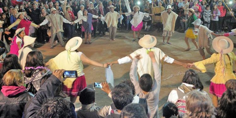 Cultura nacional, el motor que nos une