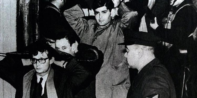 A 55 años de la “Noche de los bastones largos”