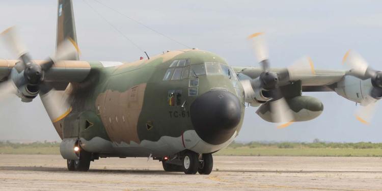 Golpe en Bolivia: La ruta del Hércules que envió Macri con material bélico