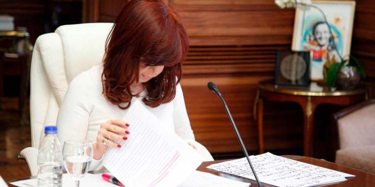 Cristina y la causa Memorándum: “Es un disparate judicial, institucional y político”