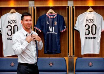 Messi: ¿ídolo o mercancía?