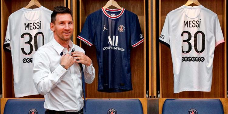 Messi: ¿ídolo o mercancía?