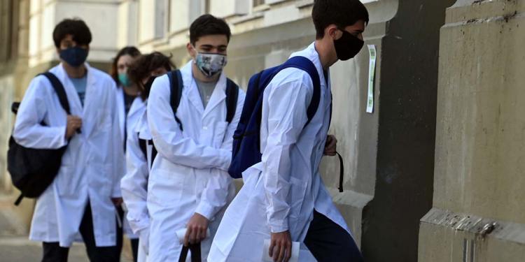 Presencialidad escolar: la Ciudad debe respetar el protocolo del Consejo Federal de Educación