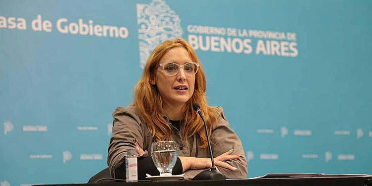 Malec: “La mayor caída del empleo fue por la pandemia autogenerada del macrismo”