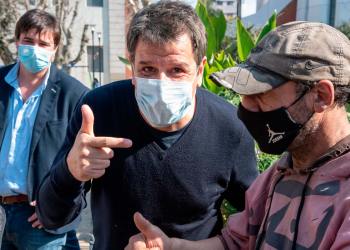 La grieta y los farsantes