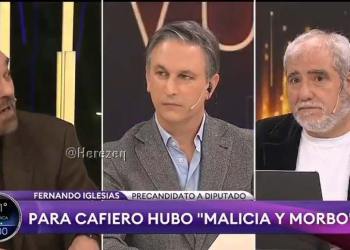 La misoginia se transmite por TV