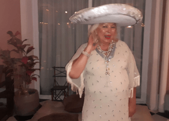 El cumple de Lilita en pandemia: 70 invitados, mariachis y ningún escándalo