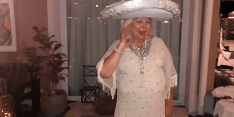 El cumple de Lilita en pandemia: 70 invitados, mariachis y ningún escándalo