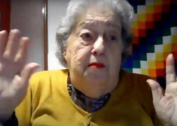 Hebe por Víctor Hugo: “No quiero durar, quiero vivir”